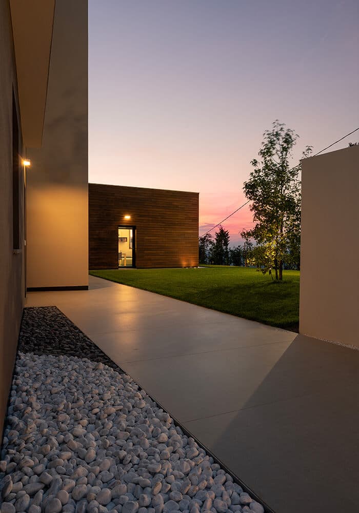 NW|House - Studio Gallo Architetti Associati